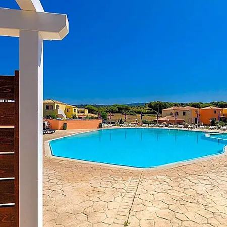 Belvilla By Oyo Sardegna Mare 101-103 酒店 Trinità dʼAgultu